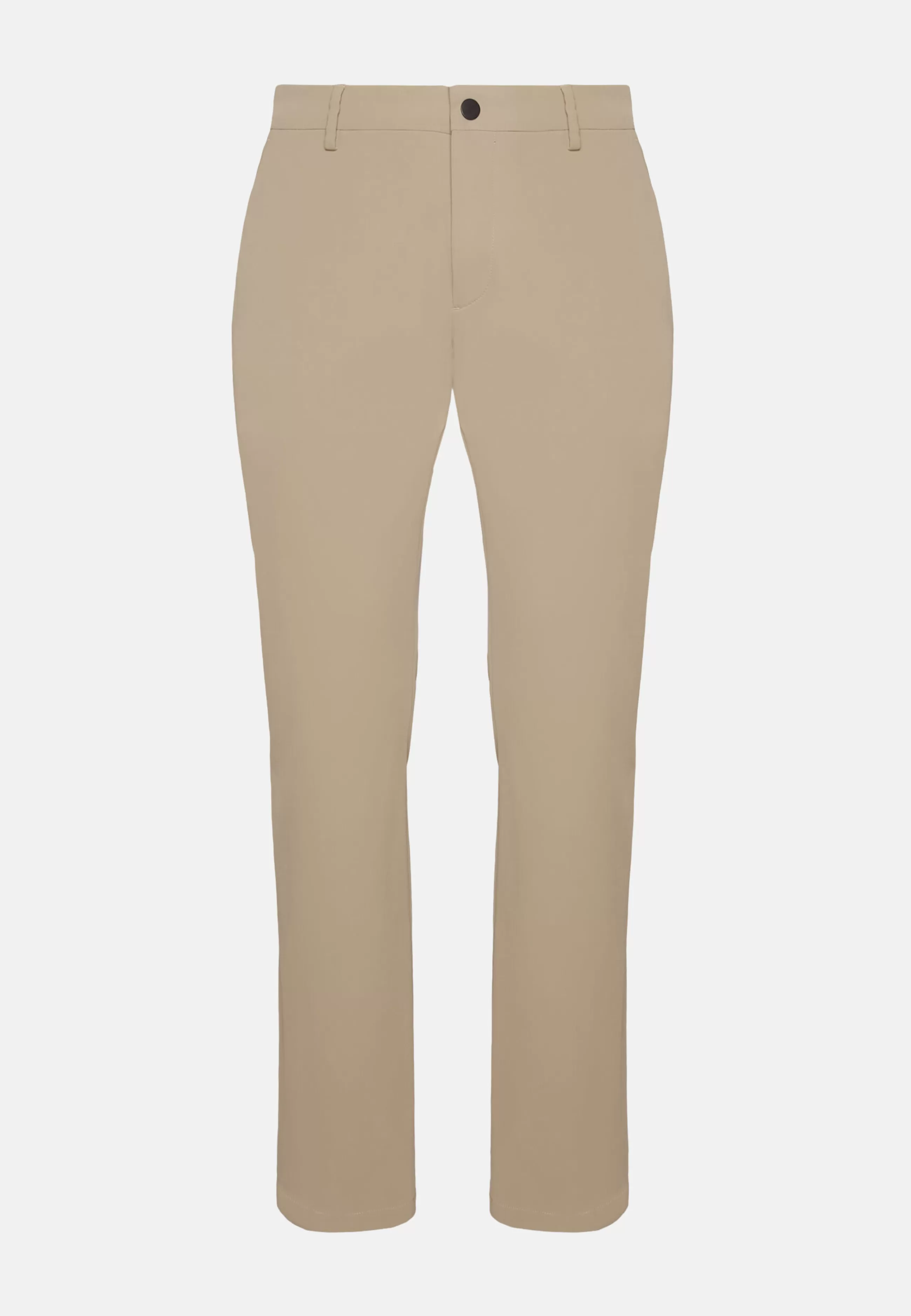 Boggi Milano Pantaloni-Pantaloni In Nylon Elasticizzato Performance BTech