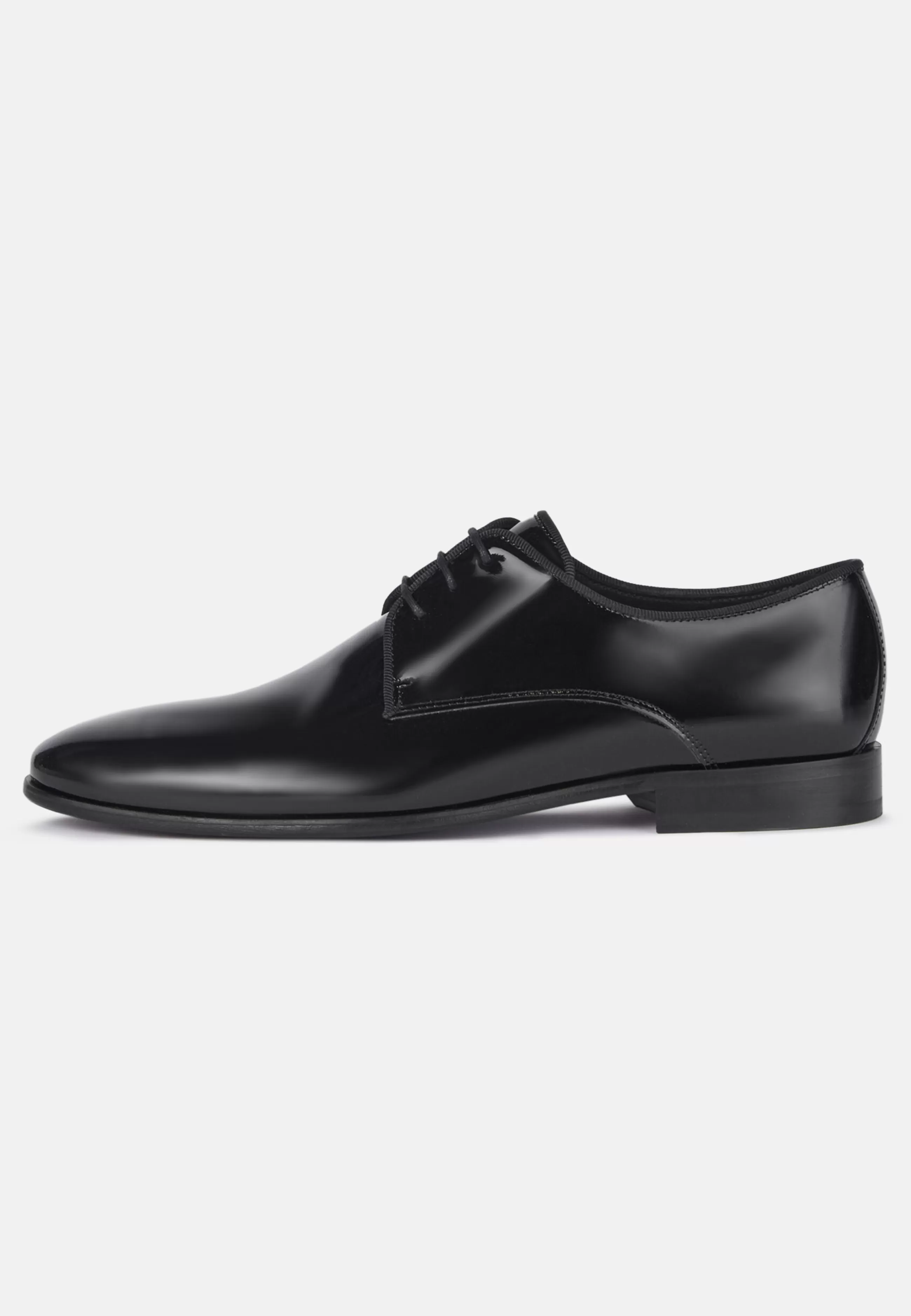 Boggi Milano Classiche-Scarpe Oxford In Pelle